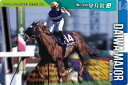 【No.2-018.ダイワメジャー 第64回皐月賞(GI)】サラブレッドホースコレクション ツインウエハース 第2R
