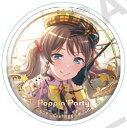 【山吹沙綾】BanG Dream! ガールズバンドパーティ! カプセル缶バッジ&カバー