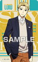 【04. ロイド・フォージャ一】SPY×FAMILY デコステッカー ※ステッカーのみ(3)