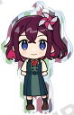 【清鶴かな】てっぺんっ!!!!!!!!!!!!!!! カプセルアクリルストラップ(3)