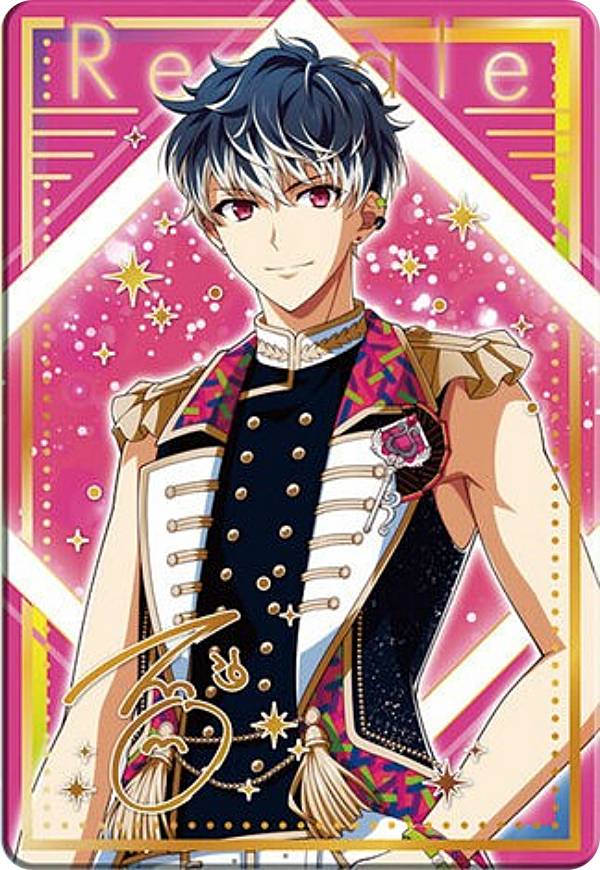 アイナナ 逢坂壮五 PTT Xmas メタカ メタルカード 100枚 逢坂壮五 PTT Xmas 詳細情報｜【非公式】アイドリッシュセブン