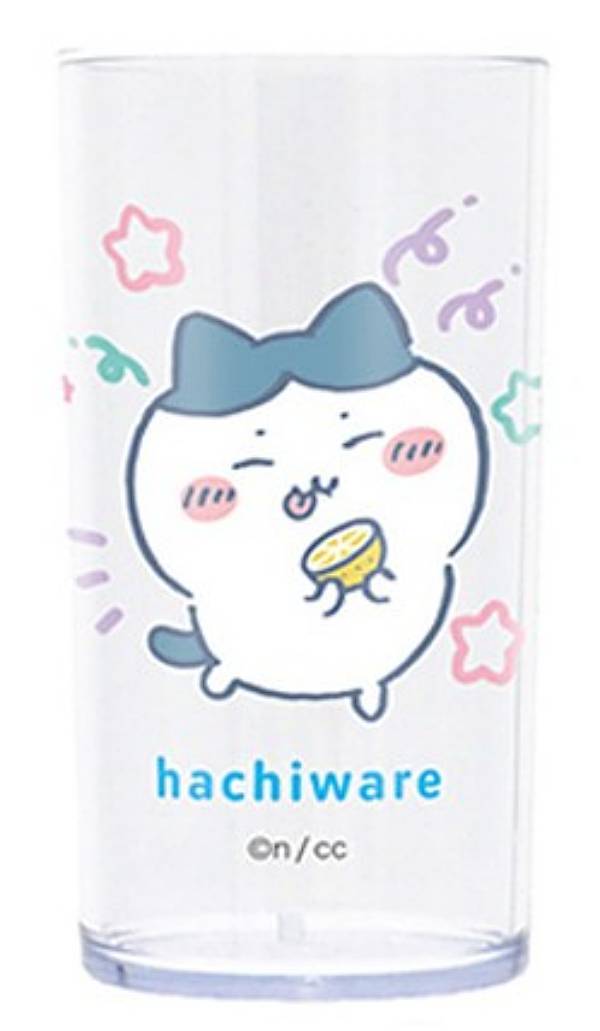 【ハチワレ】ちいかわ シュワッとレモンドリンク ※コップのみのサムネイル