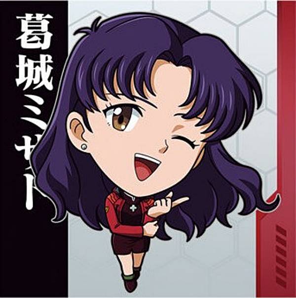 楽天市場】エヴァンゲリオン ミサトの通販