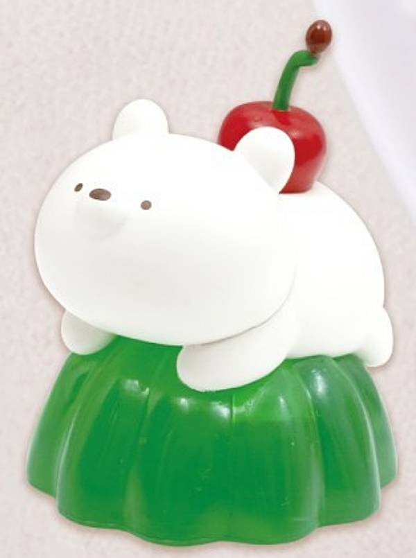 【ひとりじめゼリー】coco cherie マスコットボールチェーン