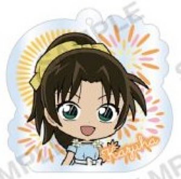 【遠山和葉】名探偵コナン カプセルアクリルキーホルダー ブラウスタイルVer. Vol.2