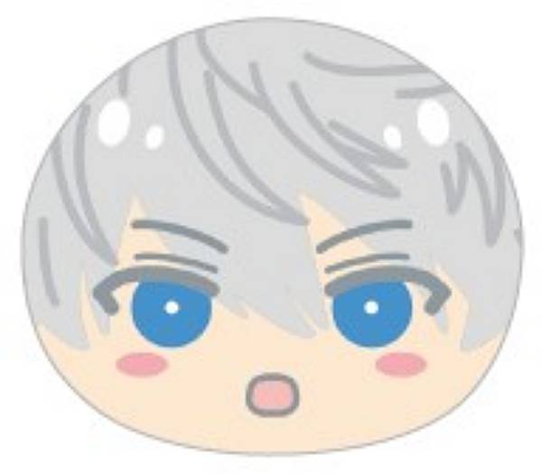 【アーサー】魔法使いの約束 おまんじゅうにぎにぎマスコット2 Abox