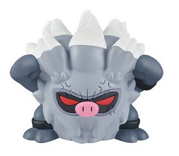 【コノヨザル】ポケモンキッズ メガリザードンX&メガリザードンY編のサムネイル