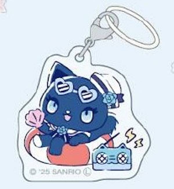 【ドキドキ★フローター】アドローザトルマリィ くるぱか めじるしチャーム