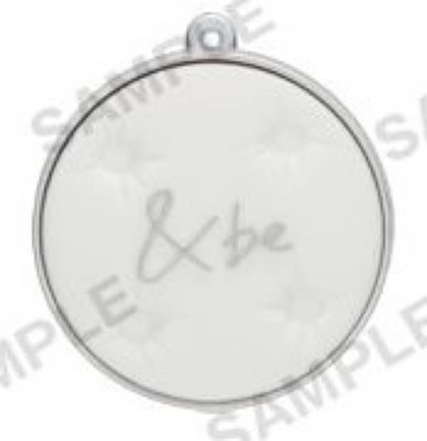 【＆be グロウクッションファンデーション】&be ミニチュアキーホルダー Vol.2