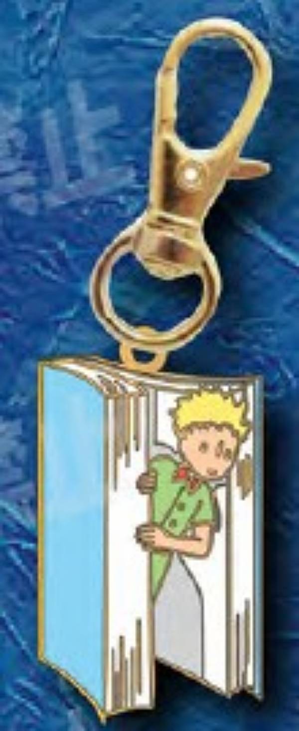 【王子さまB】星の王子さま メタルチャーム2のサムネイル