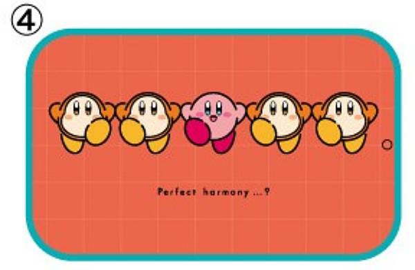 【4】カービィ play with ワドルディ すらいどきゃん ※ラムネ無しの缶ケースのみのサムネイル