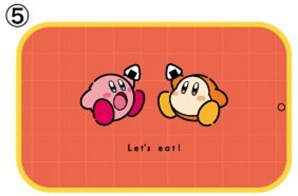 【5】カービィ play with ワドルディ すらいどきゃん ※ラムネ無しの缶ケースのみのサムネイル