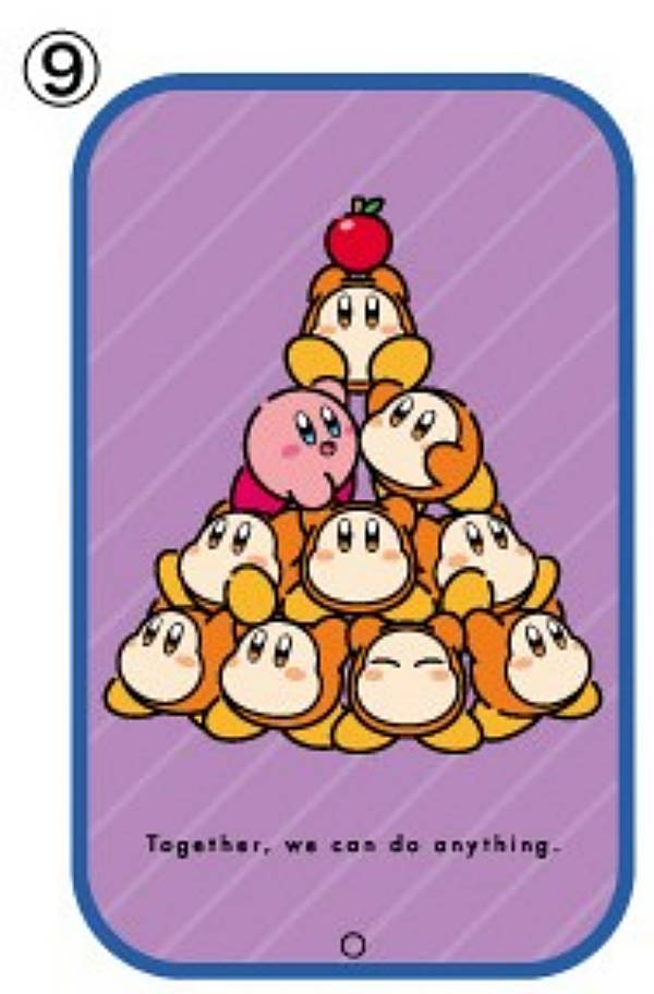 【9】カービィ play with ワドルディ すらいどきゃん ※ラムネ無しの缶ケースのみのサムネイル