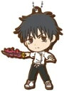 【K賞 乙骨憂太 (ラバーキーホルダー) 】一番くじ 劇場版 呪術廻戦 0 -宣戦布告-(3)