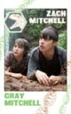 【19.ZACH & GRAY】JURASSIC WORLD ムービーシーンスナップマイドコレクション