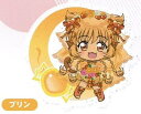 【プリン】東京ミュウミュウ にゅー(はーと) カプセルラメアクリルストラップ