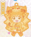 【黄 歩鈴】東京ミュウミュウ にゅー(はーと) カプセルラバーストラップ