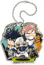 【虎杖&伏黒&狗巻】ぴょんコレ 呪術廻戦 呪術甲子園 アクリルキーホルダー