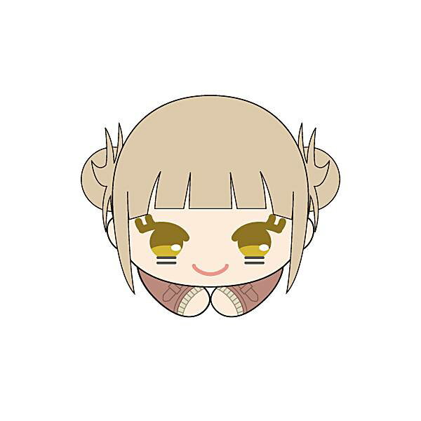 【トガヒミコ】僕のヒーローアカデミア はぐキャラコレクション5