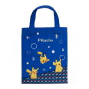 【トートバッグA】ポケモン ポケットモンスター トートバッグ&ポーチコレクションvol.4