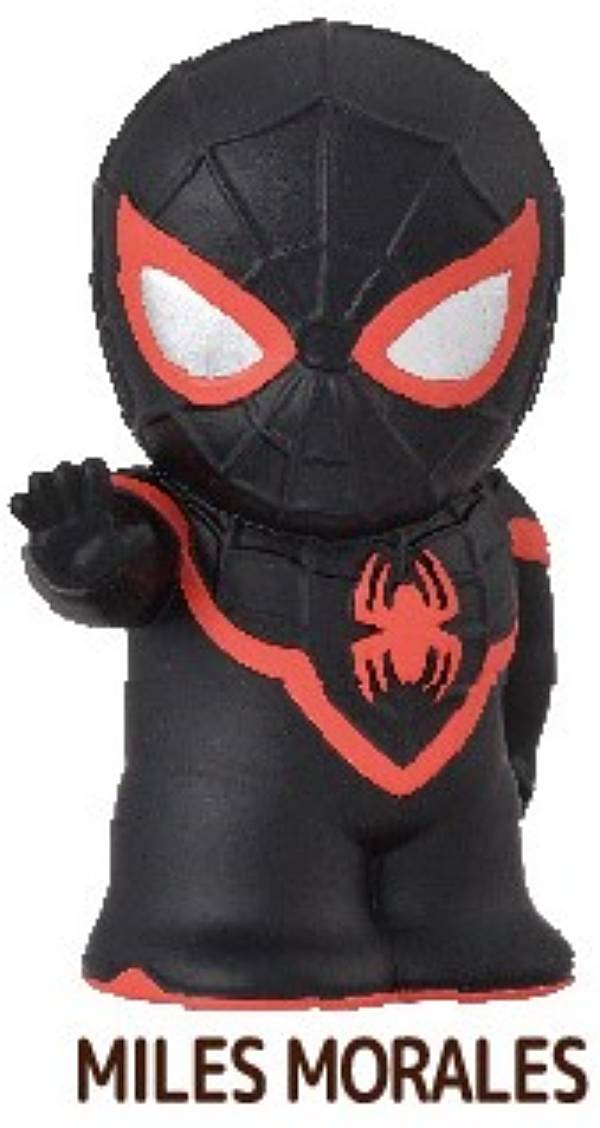 【MILES　MORALES】スパイダーマン ソ
