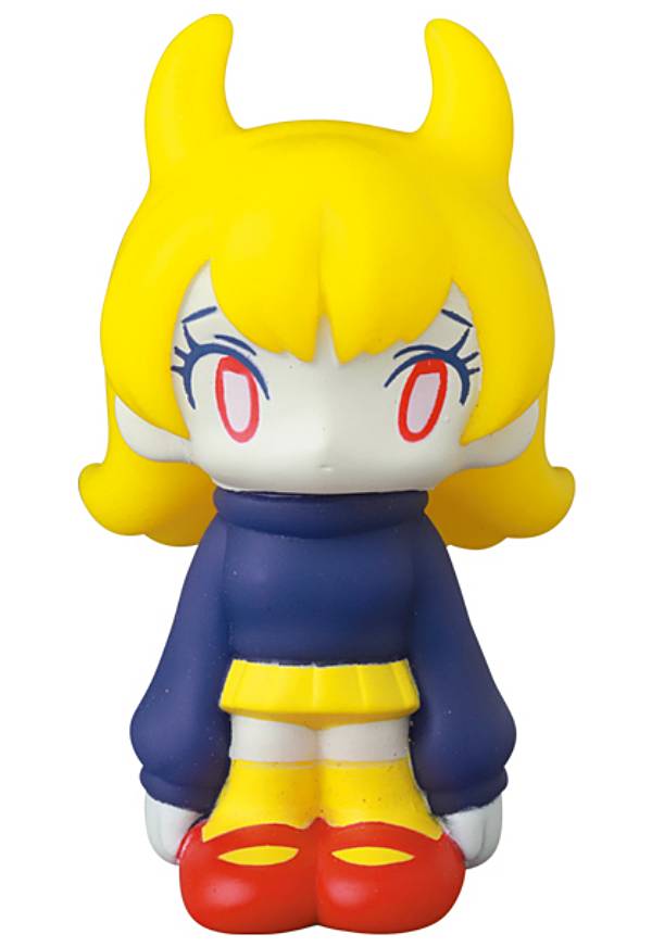 【服/青色・スカート/黄色】VAG SERIES34 かえちゃん Vol.2