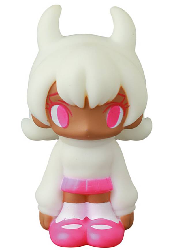 【服/白色・スカート/ピンク】VAG SERIES34 かえちゃん Vol.2