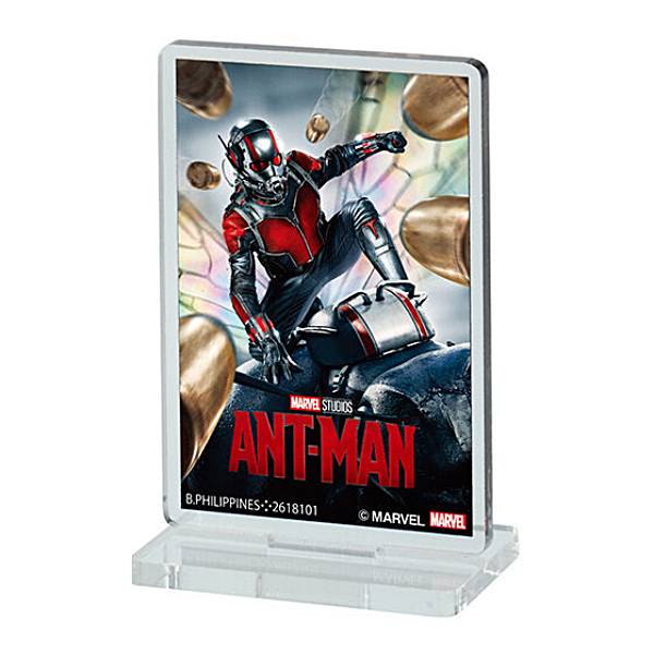 【アントマン】MARVEL　ポスター アクリルスタンド01