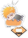 【黒崎一護】スタンドミニアクリルキーホルダー BLEACH 千年血戦篇 はぐみーつ
