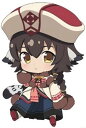 【アンジュ】うたわれるもの 二人の白皇 ぺたん娘 トレーディングアクリルストラップ