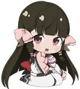 【ルルティエ】うたわれるもの 二人の白皇 ぺたん娘 トレーディングアクリルストラップ