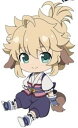 【キウル】うたわれるもの 二人の白皇 ぺたん娘 トレーディングアクリルストラップ