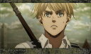 【アルミン・アルレルトB】進撃の巨人 キャラガムコレクション ※ステッカーのみ(3)