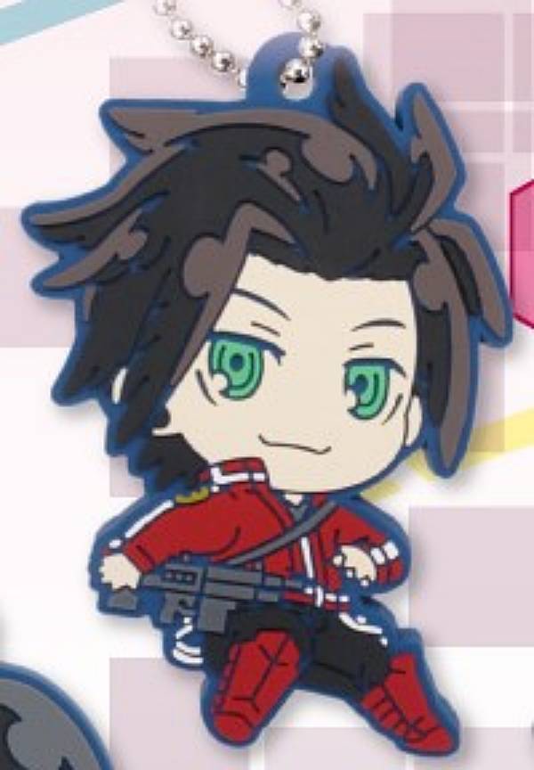 でふぉラバ! ワールドトリガー キーホルダー Vol.3