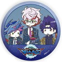 【藤木遊作&穂村尊&草薙翔一】缶バッジ 遊☆戯☆王VRAINS 06 グラフアートイラスト(3)