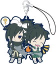 【3.百鬼丸&どろろ】どろろ アニメモリーズ トレーディング ラバーストラップ コレクション