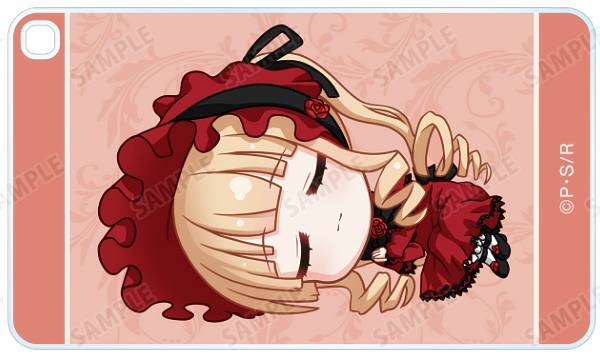 ローゼンメイデントレーディングちび...