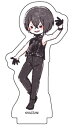 【築一紗】アクリルぷちスタンド VAZZROCK THE ANIMATION 01 グラフアートイラスト