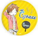 【内濱アキラ】缶バッジ 神クズ☆アイドル 02 グラフアートイラスト