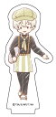 【如月ルヰ】アクリルぷちスタンド KING OF PRISM ALL STARS -プリズムショー☆ベストテン- 09 ダイナー(グラフアートイラスト)(3)