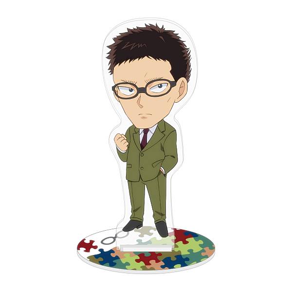 【風見裕也】名探偵コナン ぷちキャラコレクトアクリルスタンド Vol.4