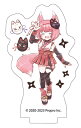 【咲夜あずさ】アクリルぷちスタンド プロプロ 02 グラフアートイラスト(3)