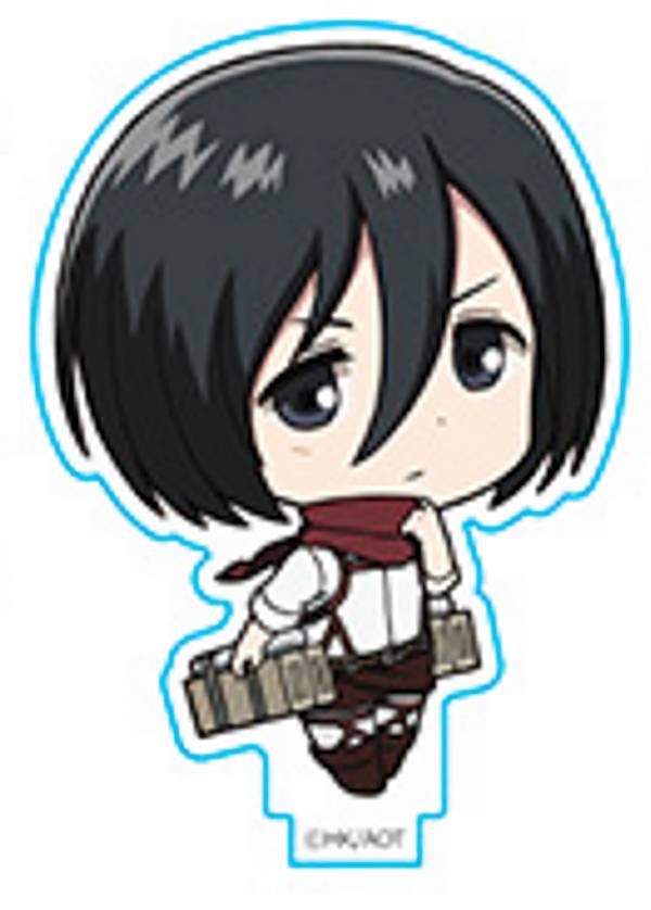 進撃の巨人アクリルスタンドコレクシ...