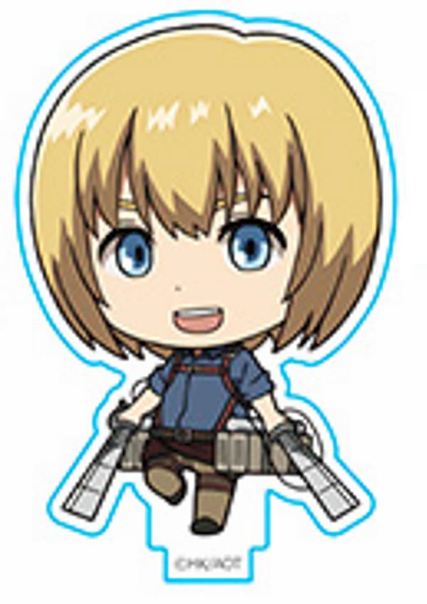 進撃の巨人 アクリルスタンドコレクションvol.2