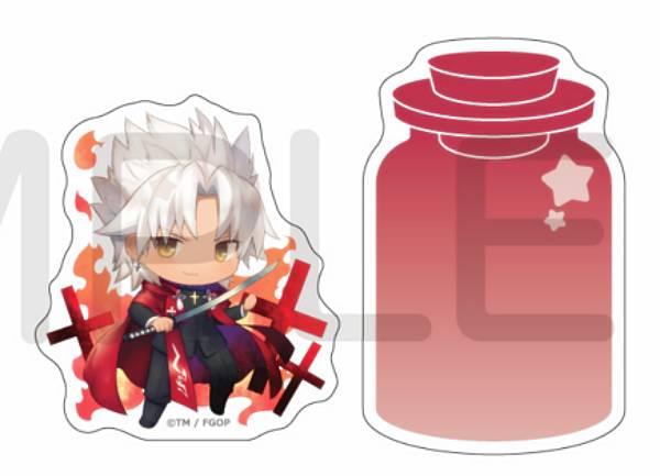 Fate/GrandOrderきゃ...