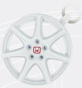 【3.シビックタイプR FN2】Honda ホイールキーホルダー第一弾 CIVICシリーズVol.1(3)