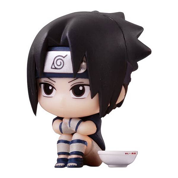 【うちはサスケ】まちぼうけ NARUTO-ナルト- ラーメン一楽の場合