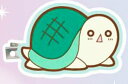 【カメさん】きらりん☆レボリューション まえがみクリップ