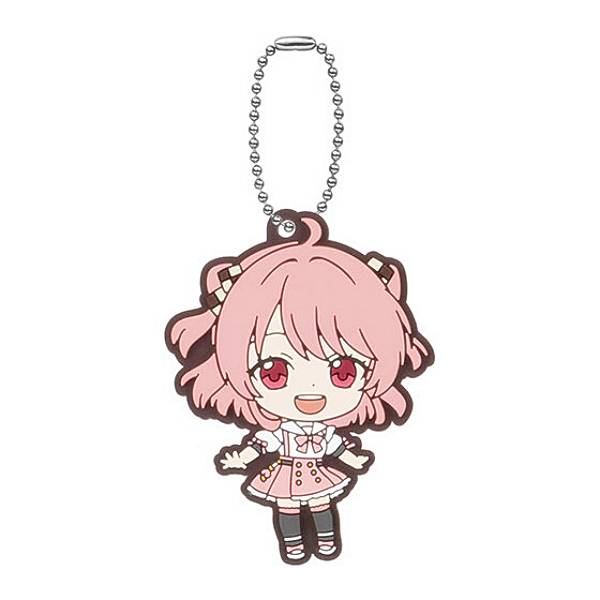 Other - 【のあ】カラフルピーチ カプセルラバーマスコット〜2025 ver.〜