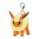 【ブースター(カニカンver.)】ポケモン ポケットモンスター つまんでつなげてマスコット12